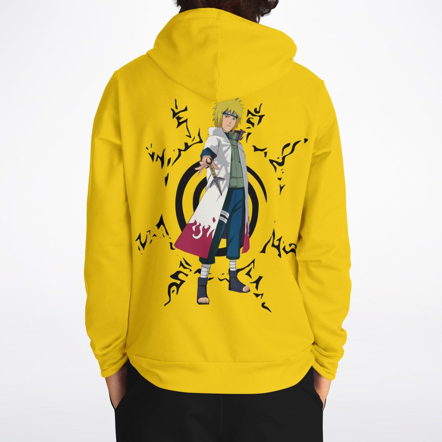 Naruto - Minato Hoodie