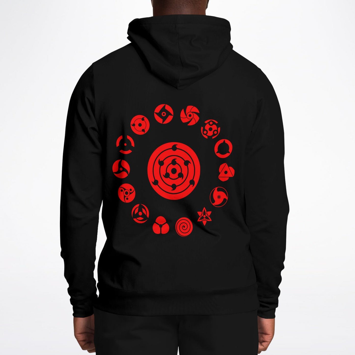 Naruto - Sharingan Hoodie