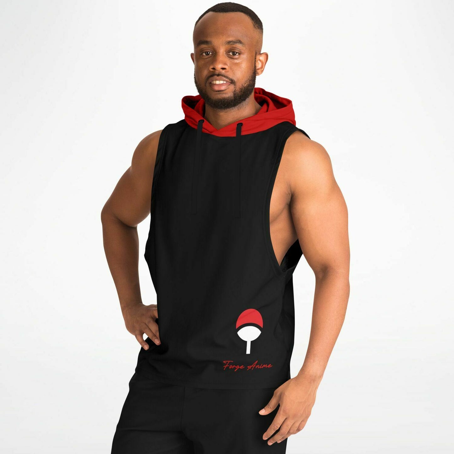 Naruto - Madara Tank Top Hoodie