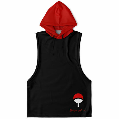 Naruto - Madara Tank Top Hoodie