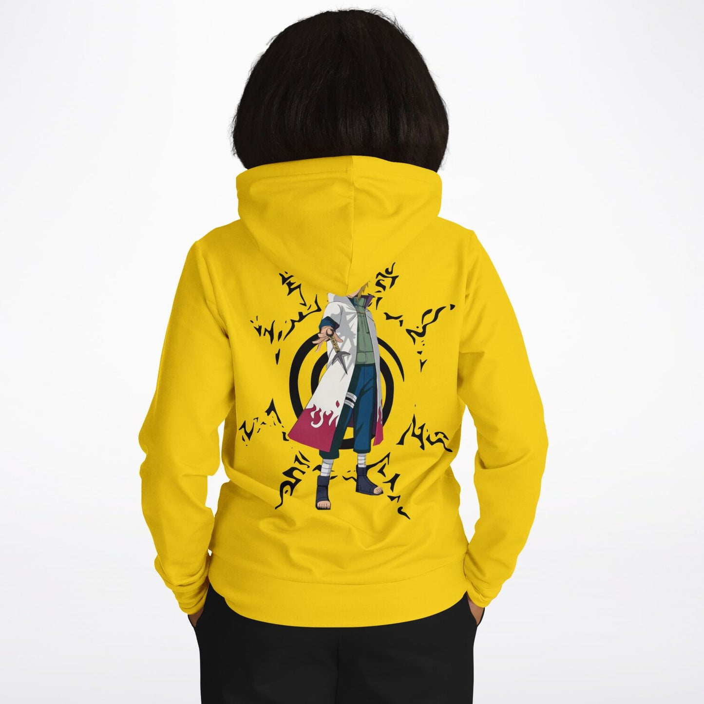 Naruto - Minato Hoodie