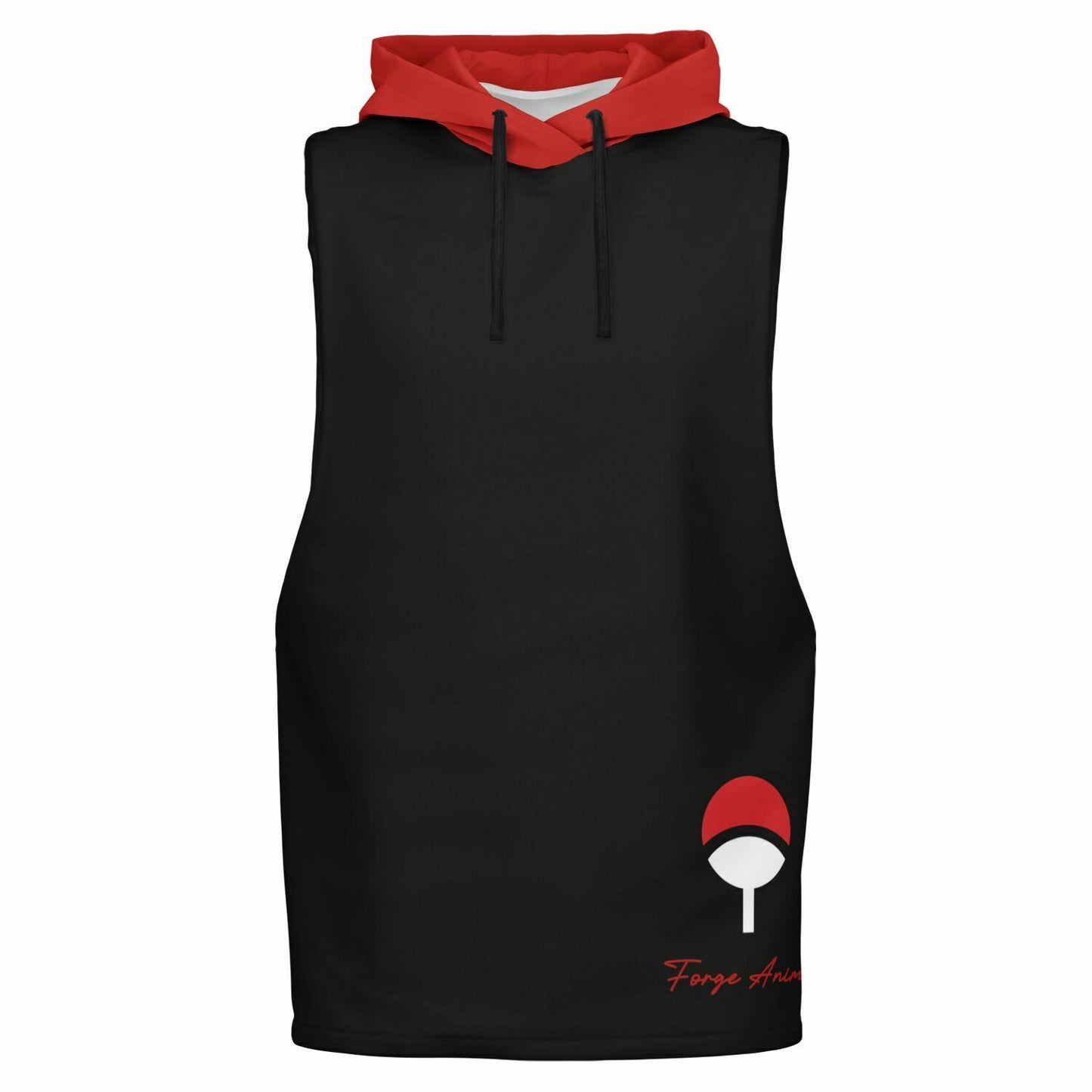 Naruto - Madara Tank Top Hoodie