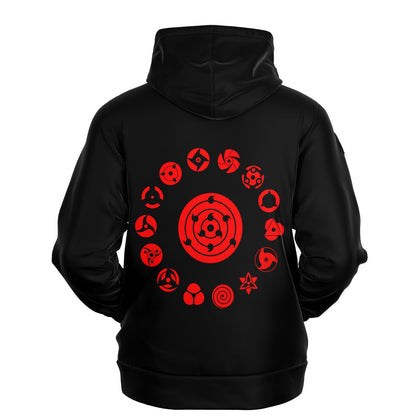 Naruto - Sharingan Hoodie