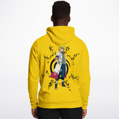 Naruto - Minato Hoodie