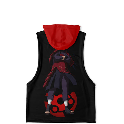 Naruto - Madara Tank Top Hoodie