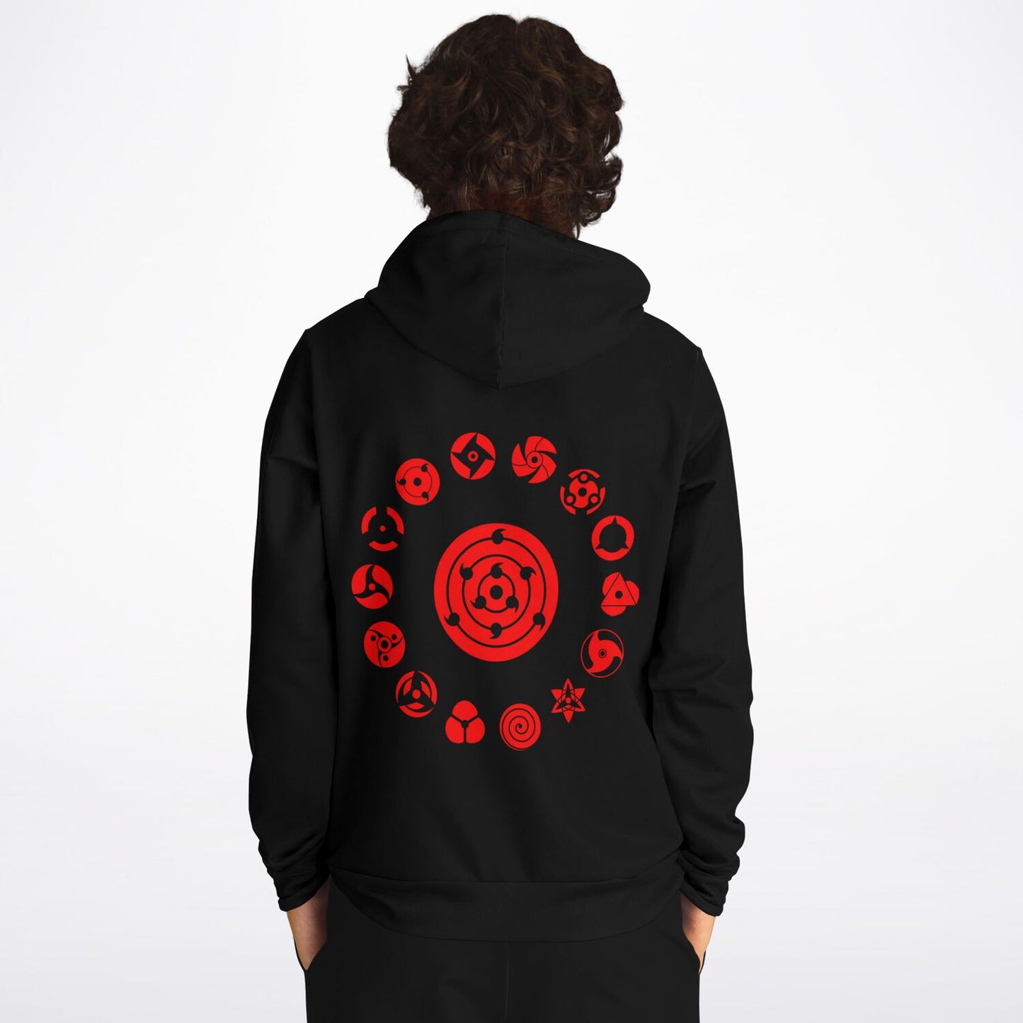 Naruto - Sharingan Hoodie