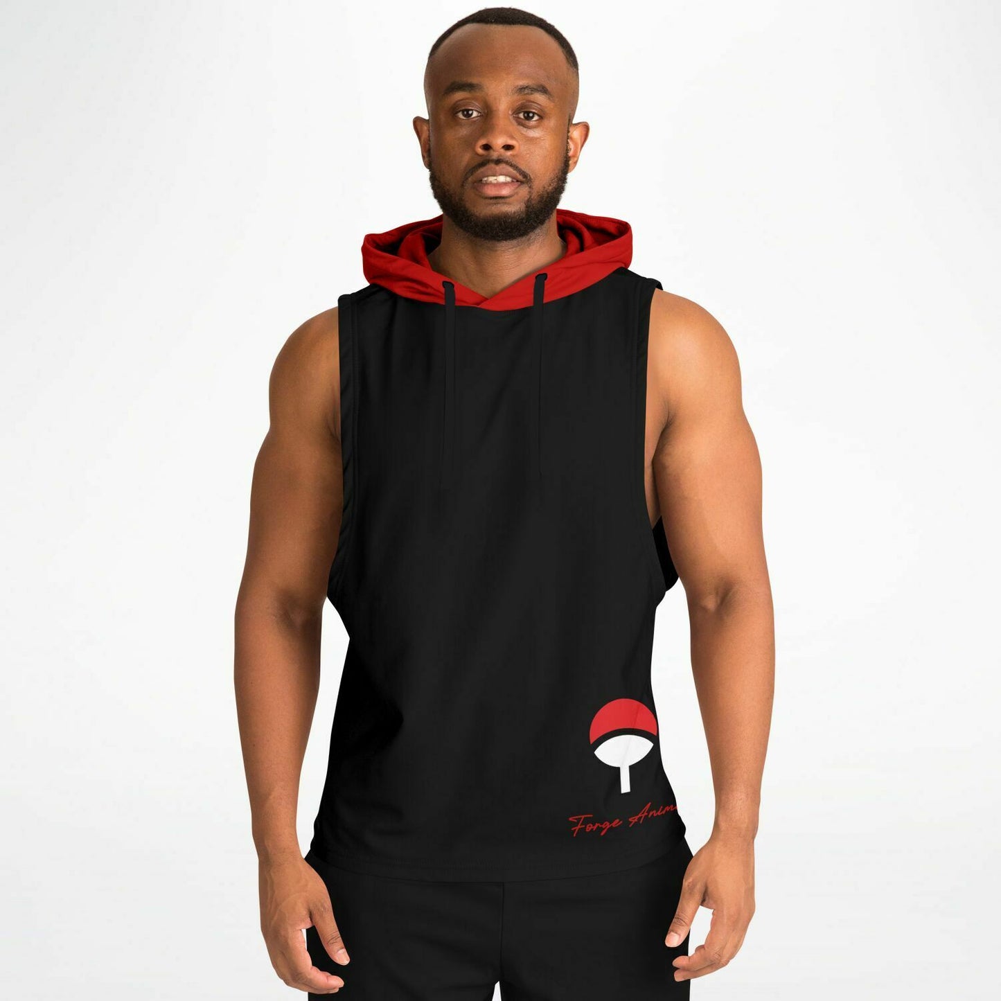 Naruto - Madara Tank Top Hoodie