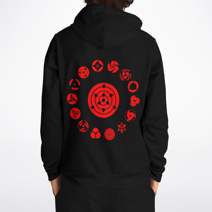 Naruto - Sharingan Hoodie