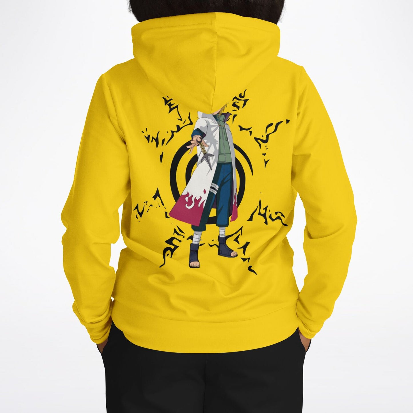 Naruto - Minato Hoodie