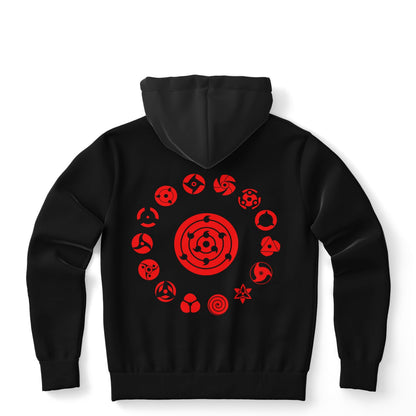 Naruto - Sharingan Hoodie