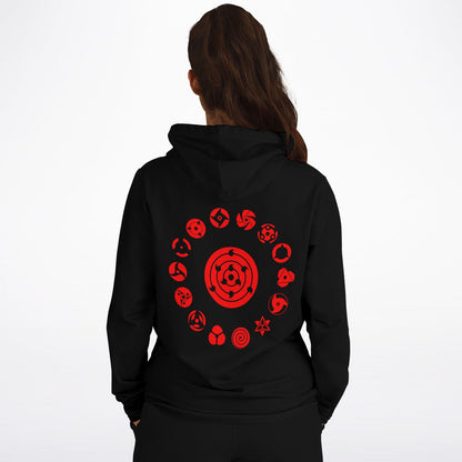 Naruto - Sharingan Hoodie