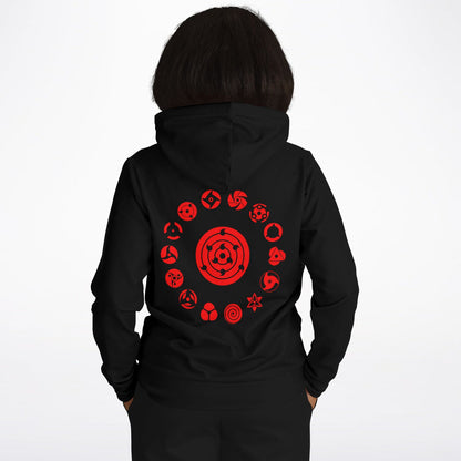 Naruto - Sharingan Hoodie