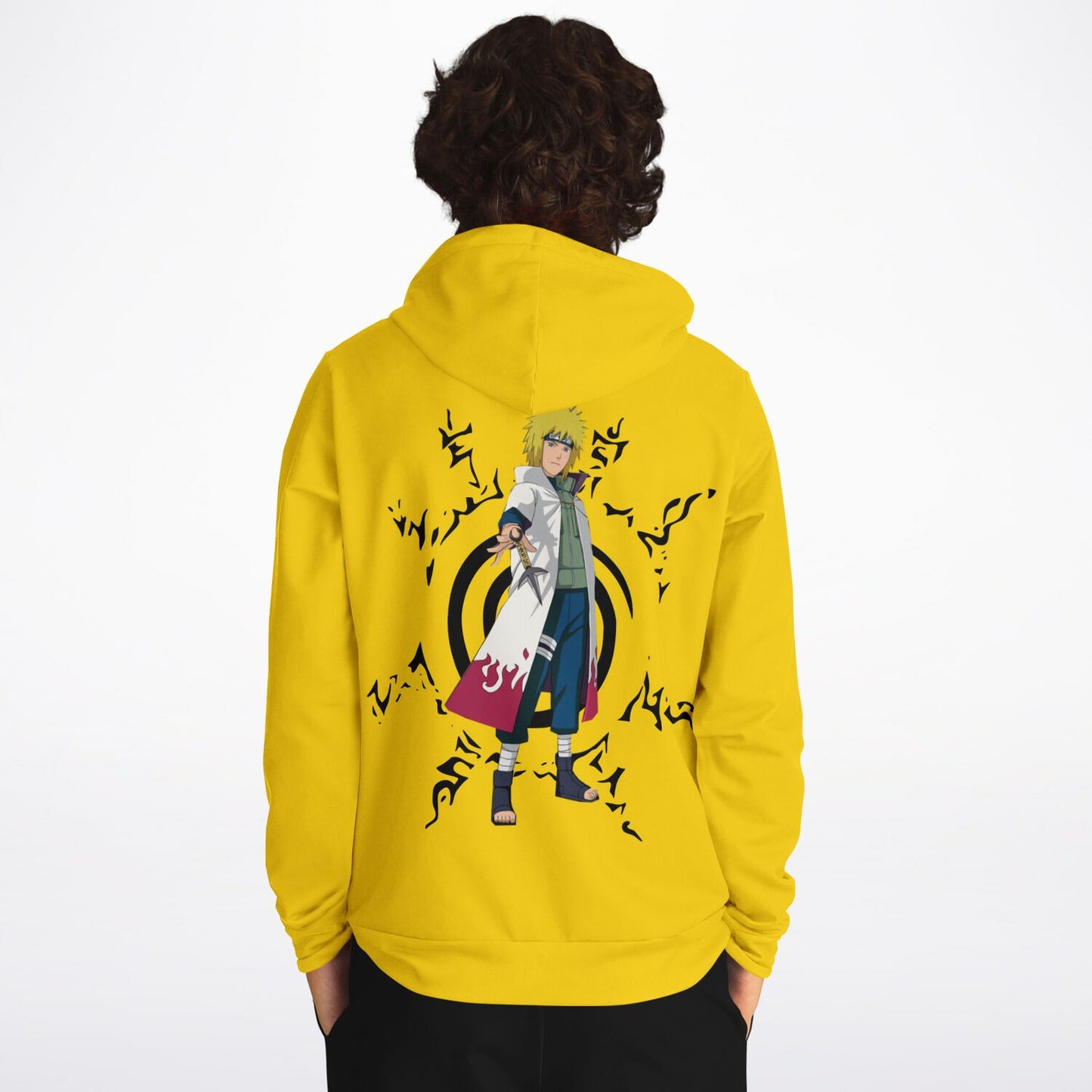 Naruto - Minato Hoodie