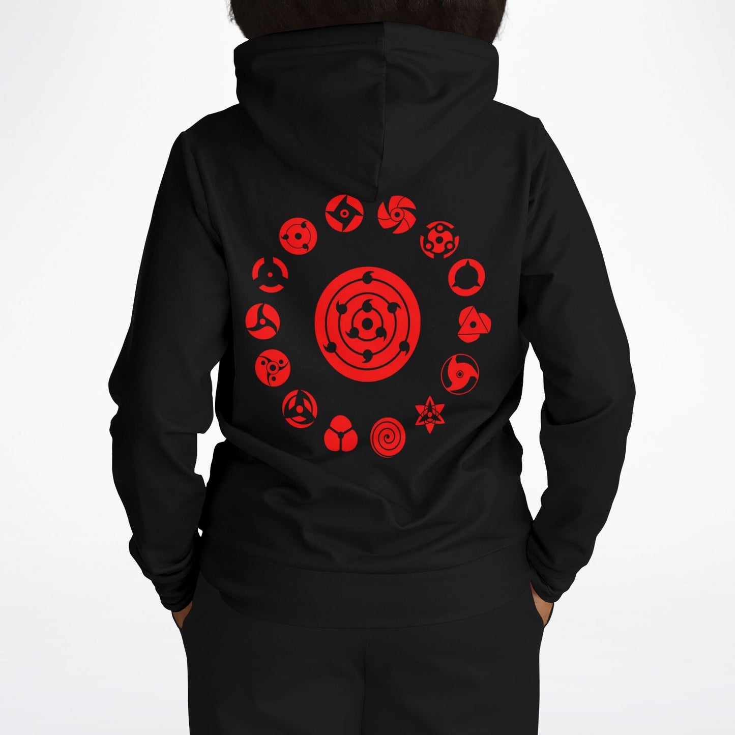 Naruto - Sharingan Hoodie