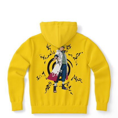 Naruto - Minato Hoodie