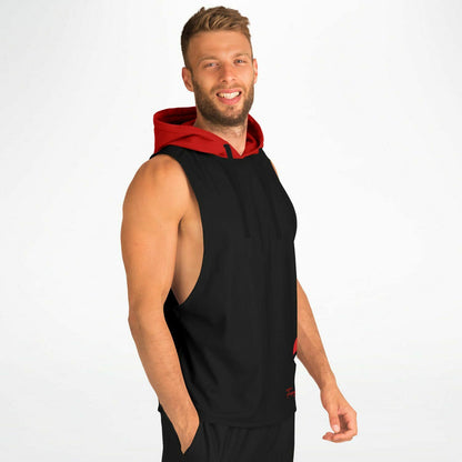 Naruto - Madara Tank Top Hoodie