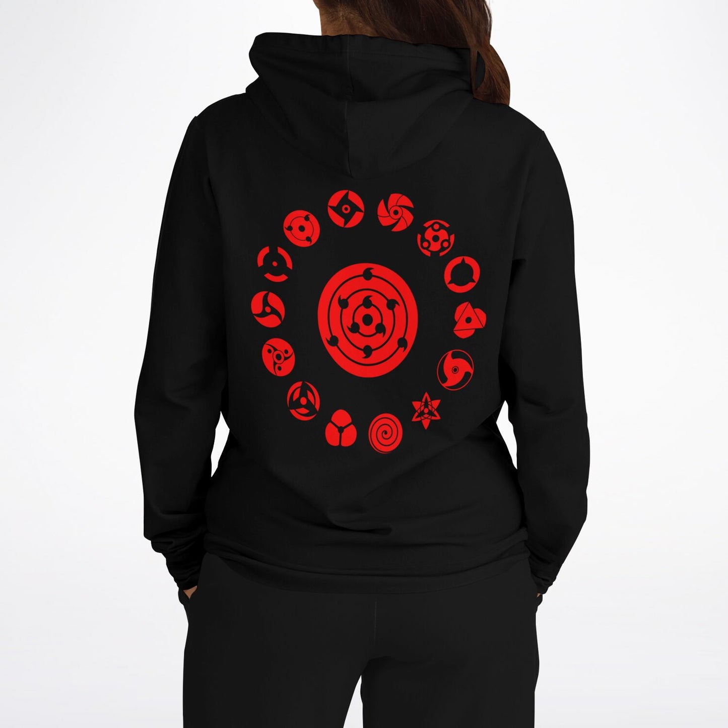 Naruto - Sharingan Hoodie