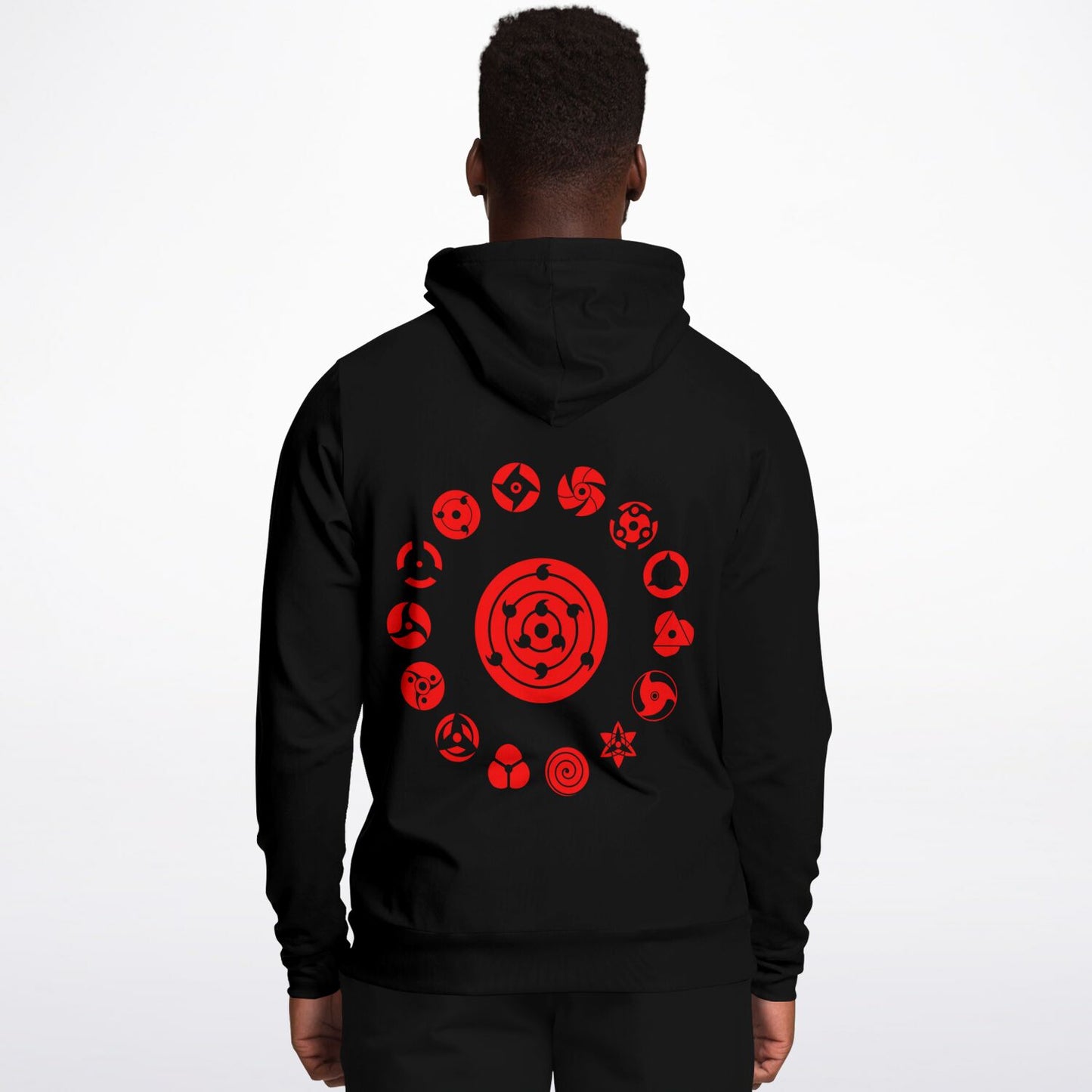 Naruto - Sharingan Hoodie